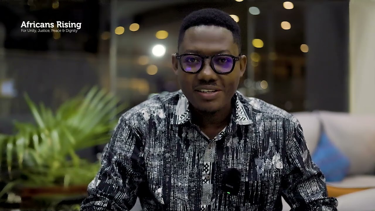 Africans Rising’s Pan-African Mobilisation and Solidarity