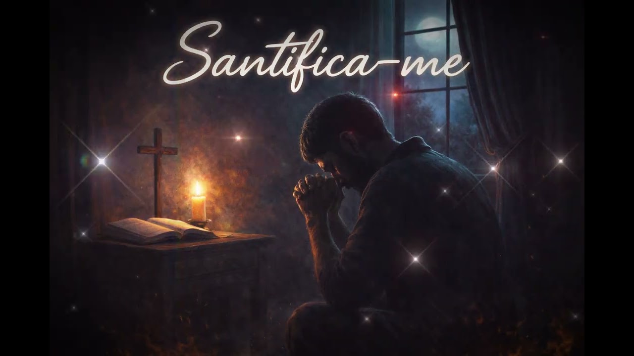 Santifica-me | Louvor de Adoração e Santidade 🙏🔥