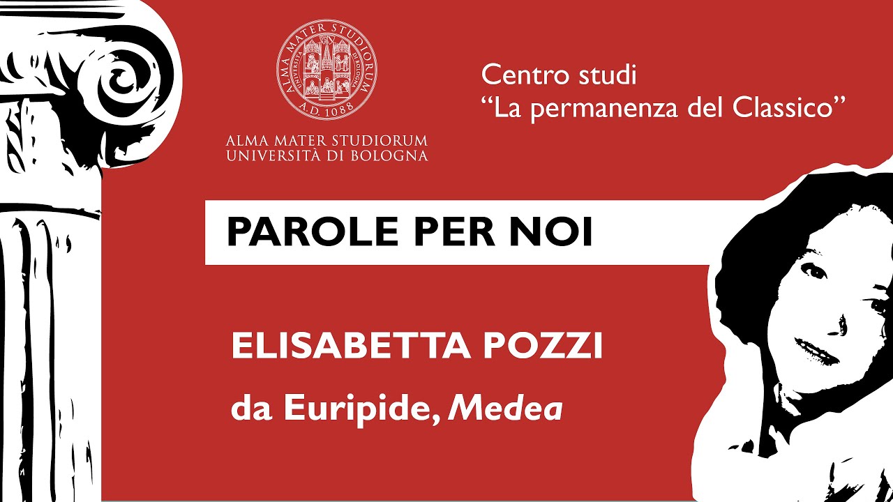 Elisabetta Pozzi - da Euripide, 
