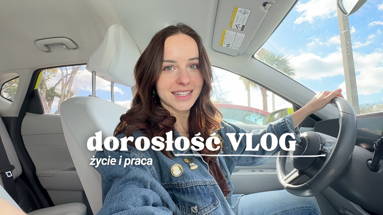 VLOG: DNI BEZ PRACY! EKSPLORUJEMY MIAMI! Kawiarenki, spożywki, zakupy