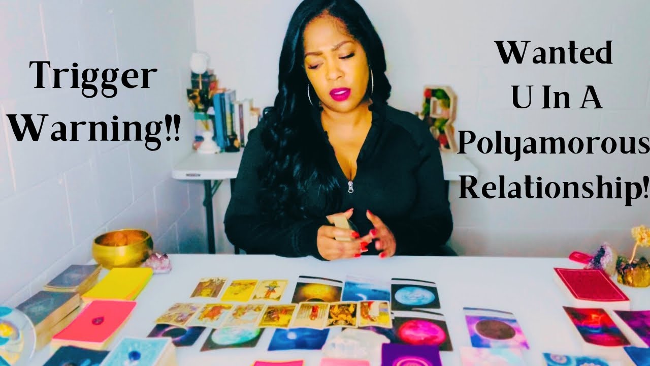 Tried To Put U In A Polyamorous Relationship?! Trigger Warning!