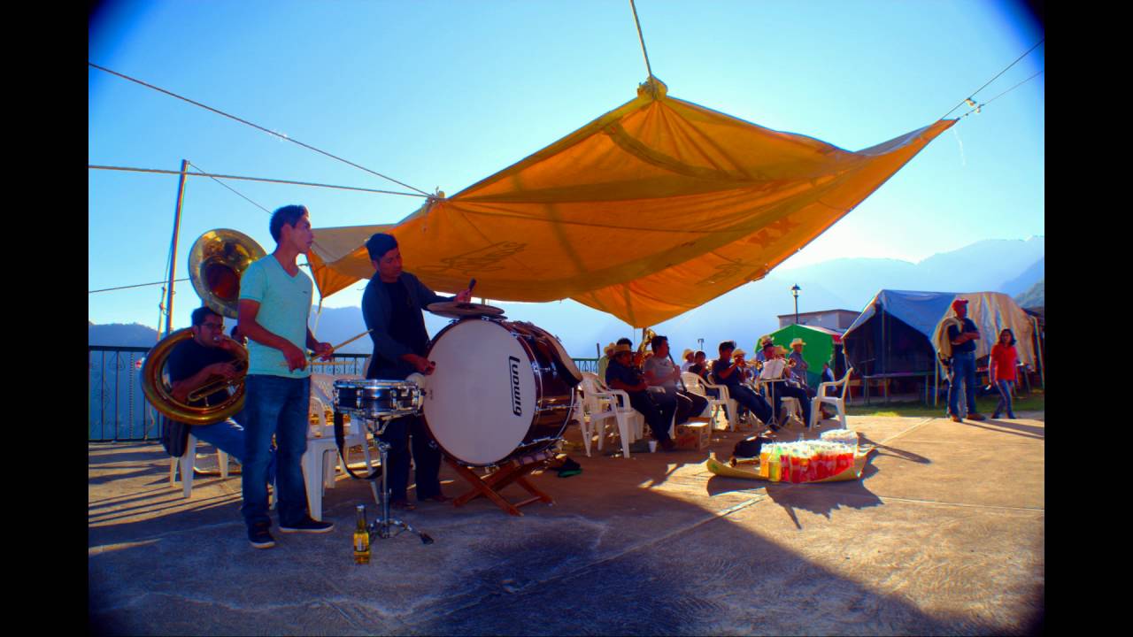 San Andr&eacute;s Solaga, Oaxaca