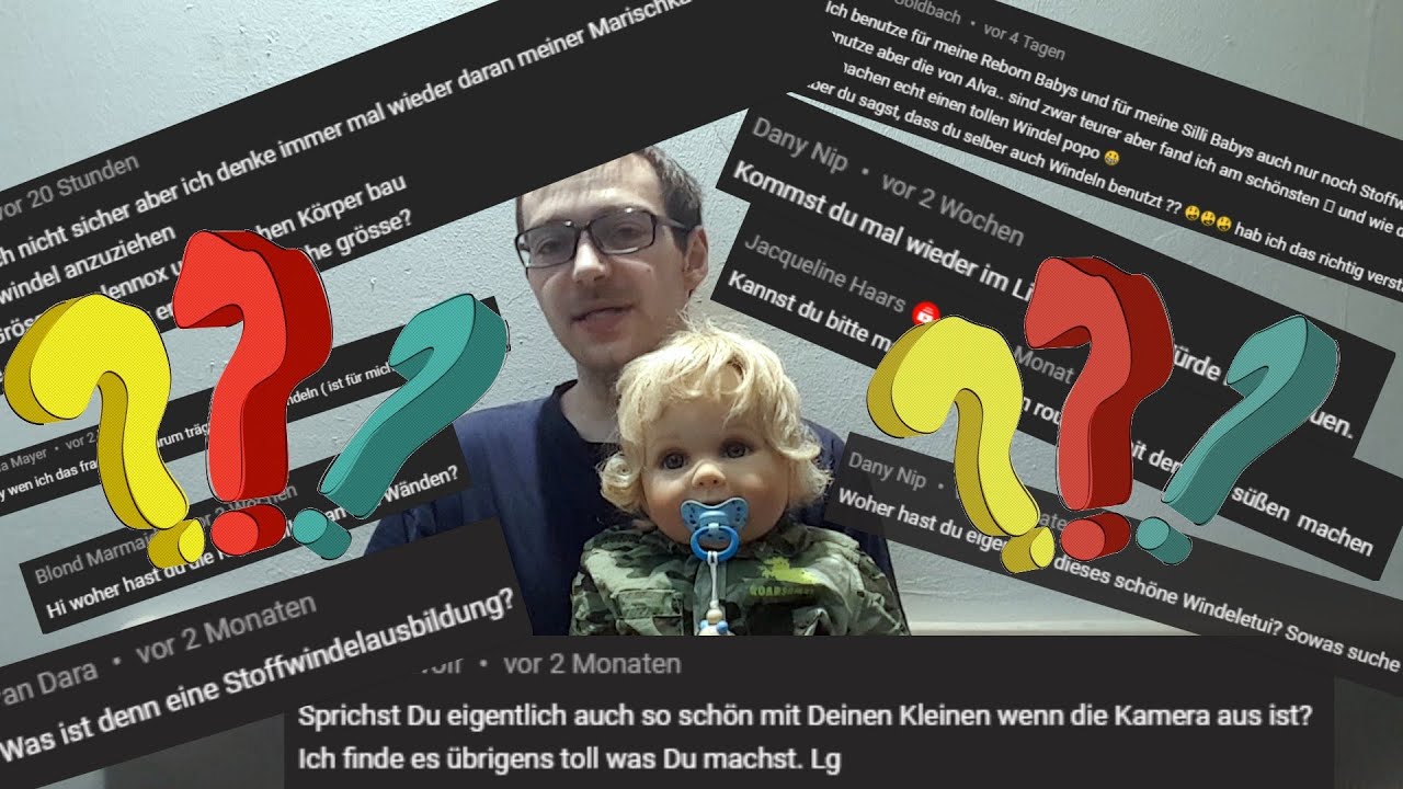 Warum trage ich noch Windeln und viele weiter fragen beantworte ich hier