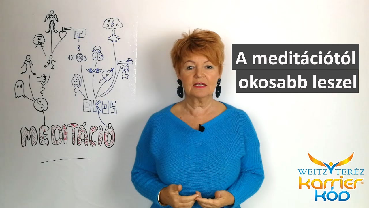 A meditációtól okosabb leszel - Karrierkod/ Jobb agyféltekés tanulás