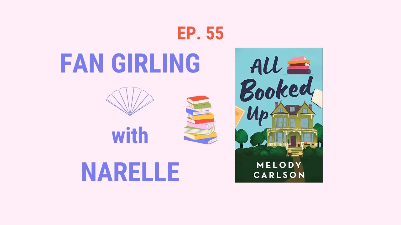 Love Contemporary Fiction: All Booked Up by Melody Carlson