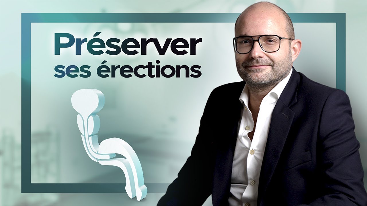 Comment préserver mes érections après une prostatectomie ?