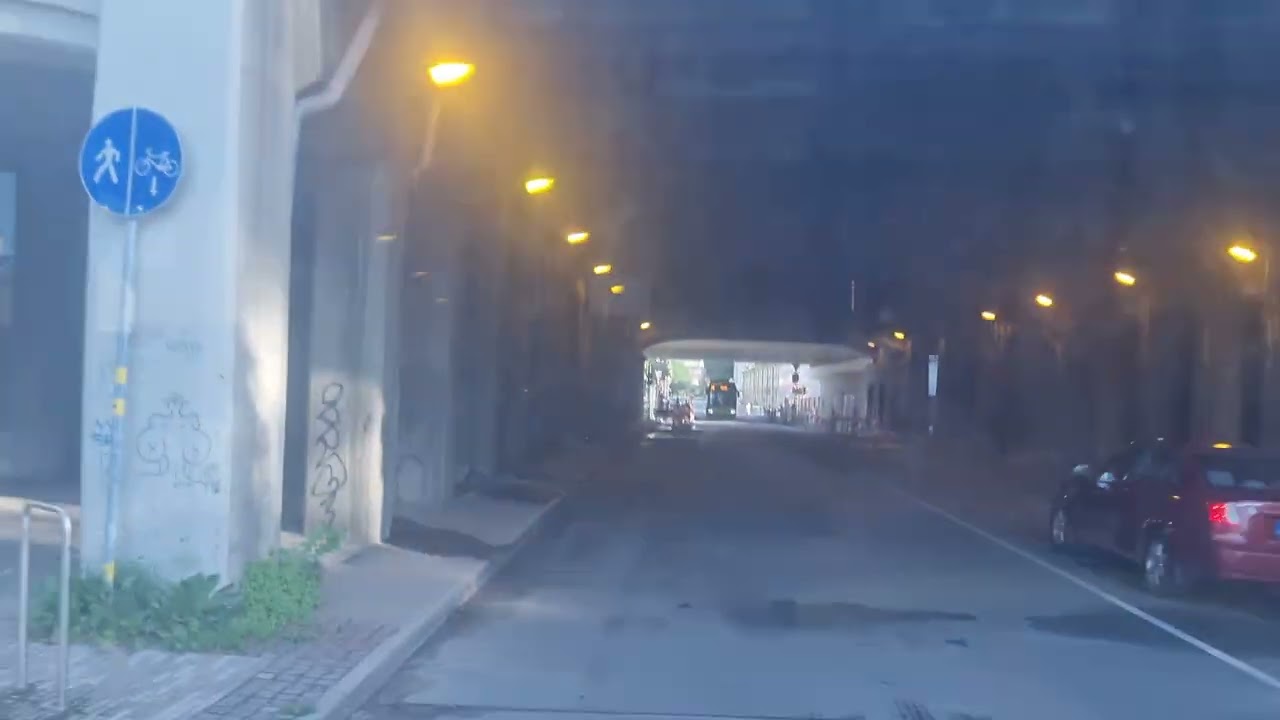 [RS] No Abrenes ielas līdz Satekles/Lāčplēša ielas krustojuma