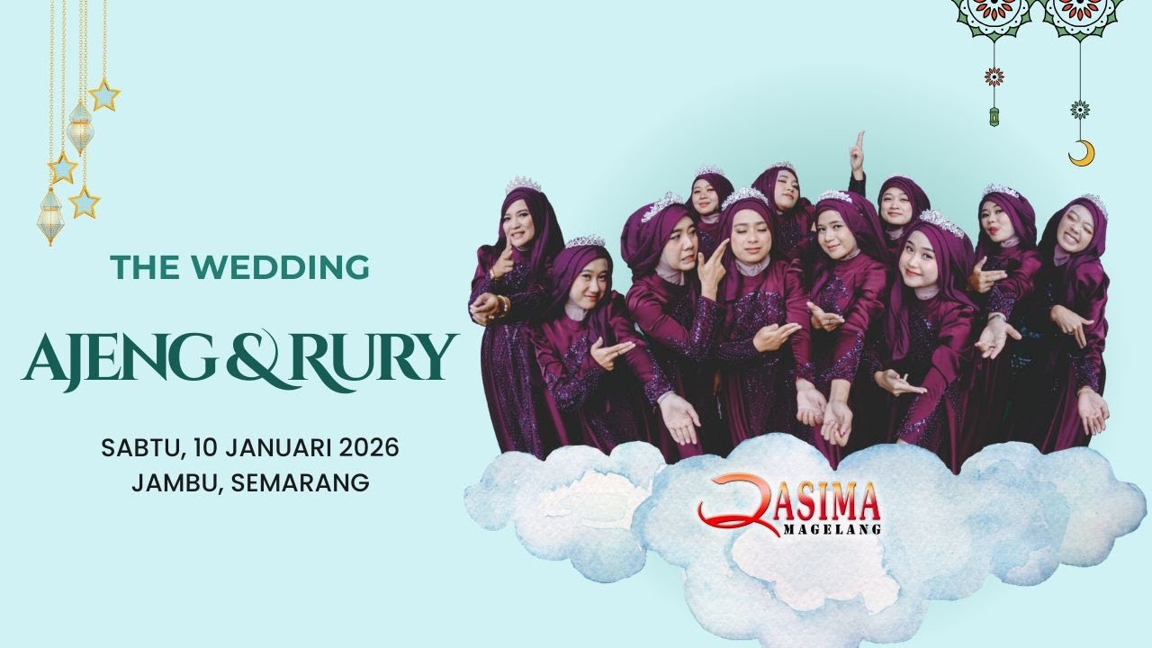 QASIMA LIVE JAMBU SEMARANG  ||  SABTU, 10 JANUARI 2026
