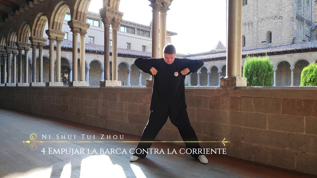 Nei Yang Gong Ejercicios Del 1 al 6 De La 1ª Forma Completos