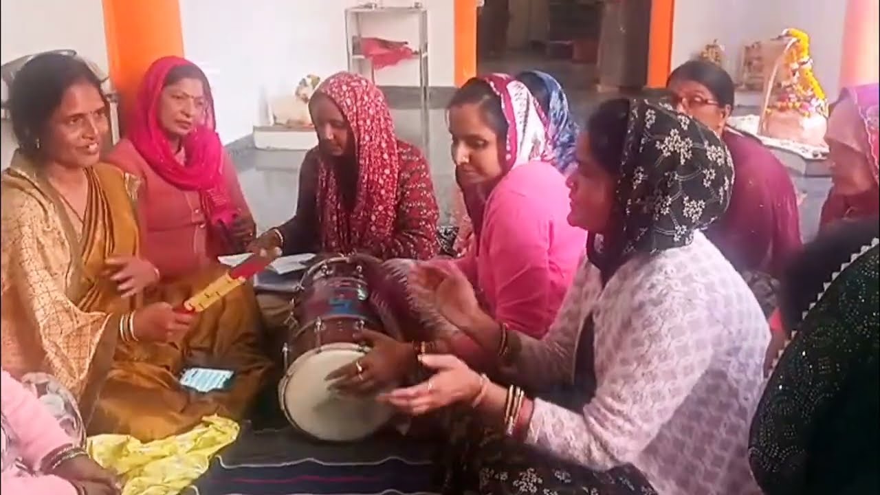 राम और सीता मैया🙏 का मधुर भजन❤️ मेरे रोम रोम में राम बसे || एक बार जरूर सुने