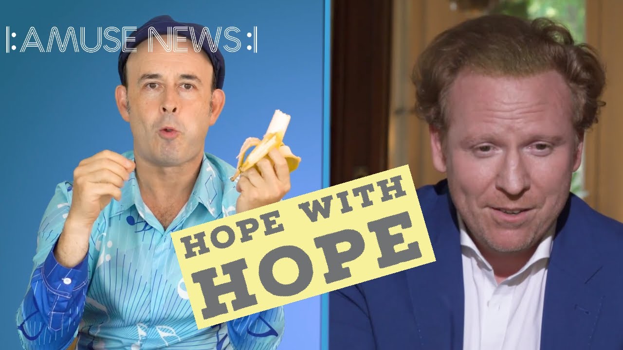 Daniel Hope interview Extended (Amuse News)