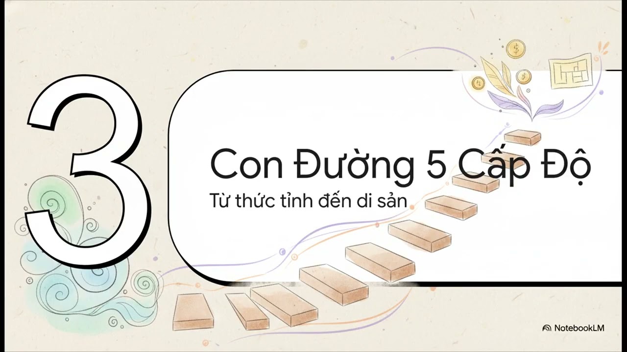 PART 8/1: HỢP NHẤT • SỐNG ĐÚNG ĐỂ THỊNH VƯỢNG TỰ TÌM ĐẾN. ||TOT WEALTH MAP 