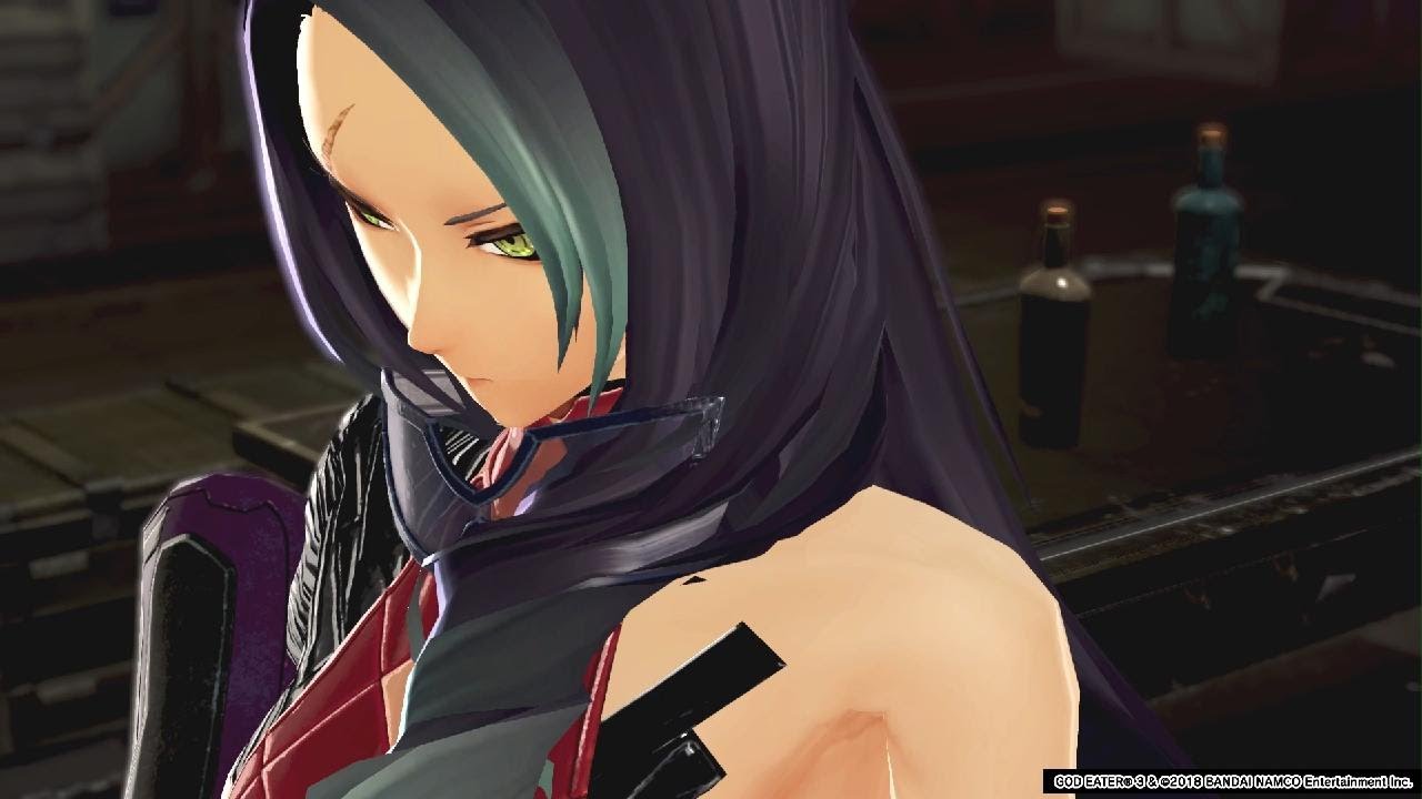 GOD EATER 3 (more lulu lore) PT:13