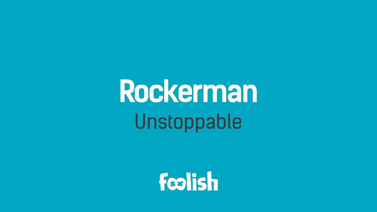 Rockerman - Unstoppable