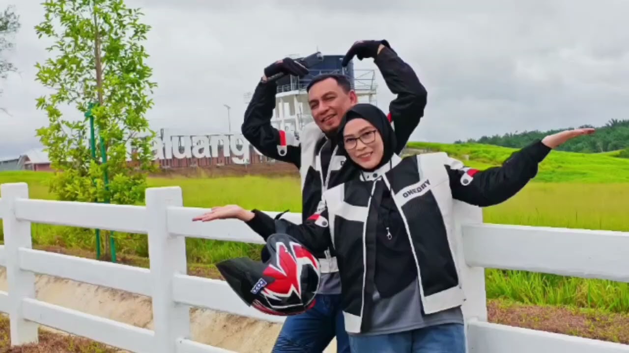 Ride sebelum Ramadhan.. Regu Ganu mau cari makan... Jomm.. #cfmoto #700mt  #testrider 