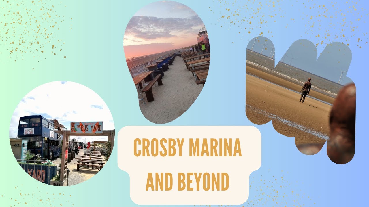 Crosby Marina and Beyond