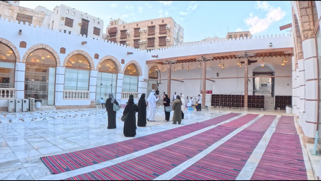 THE BEAUTY OF AL BALAD JEDDAH SAUDI ARABIA