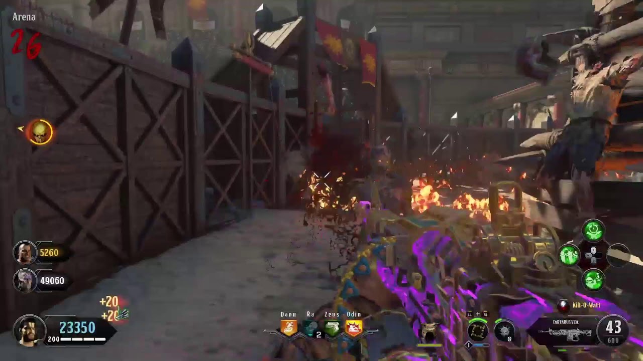 Black Ops 4 Zombies