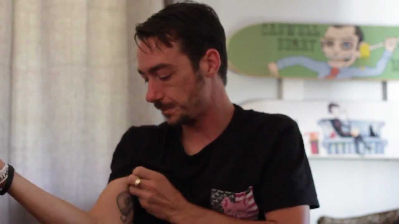 At Home with Caswell Berry