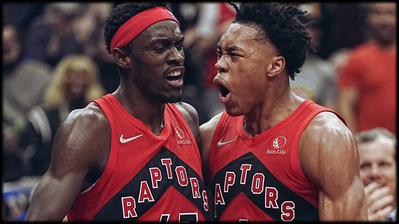 The Very Best of the Toronto Raptors 21-22 Season