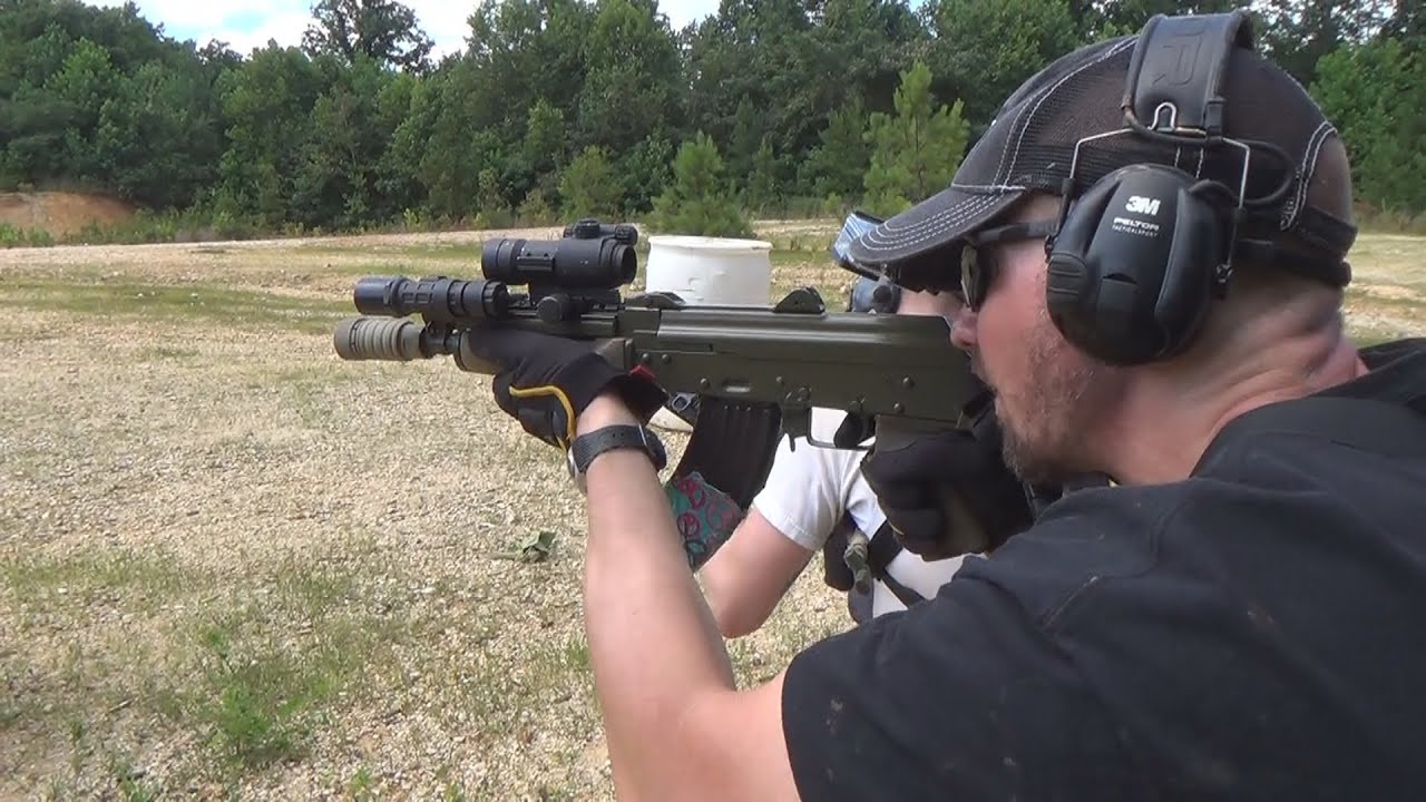 The Way Of The Rifle; James Yeager/Tactical Response
