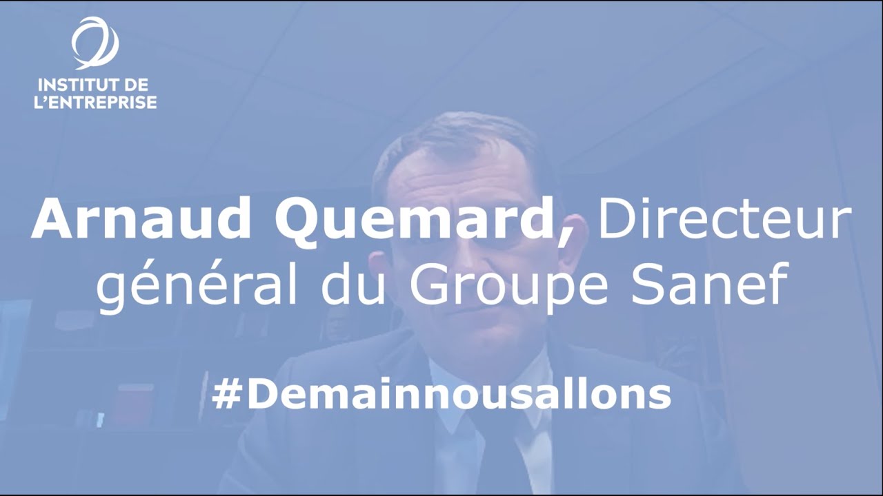 #Demainnousallons