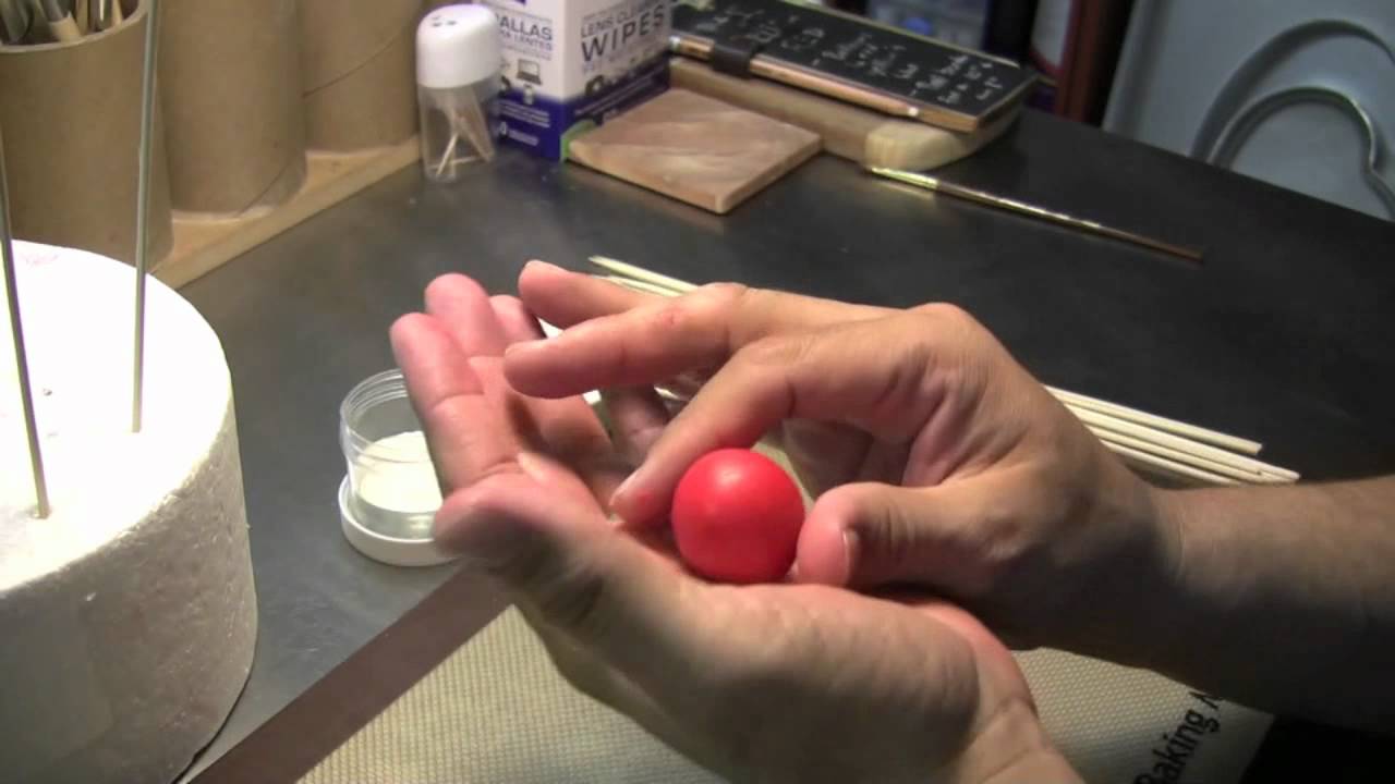 How To Make Balloon Cake Toppers The Krazy Kool Cakes Way!