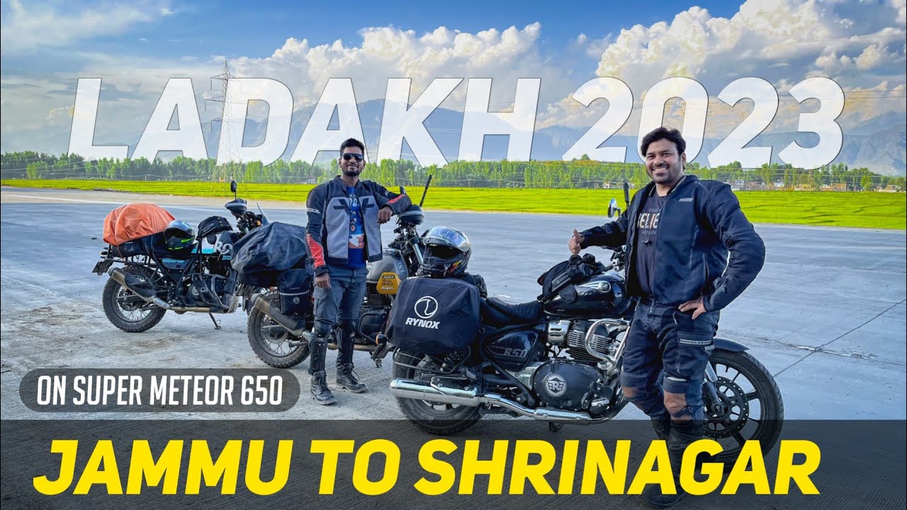 Jammu To Srinagar ke raste me hua gyan ka accident 🥺