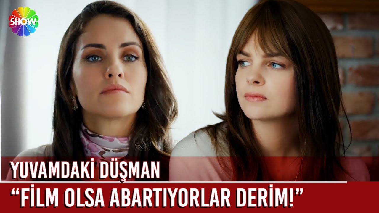Tülin, Yasemin'e Selin'in hayatını nasıl mahvettiğini anlatıyor! | Yuvamdaki Düşman 2.Bölüm