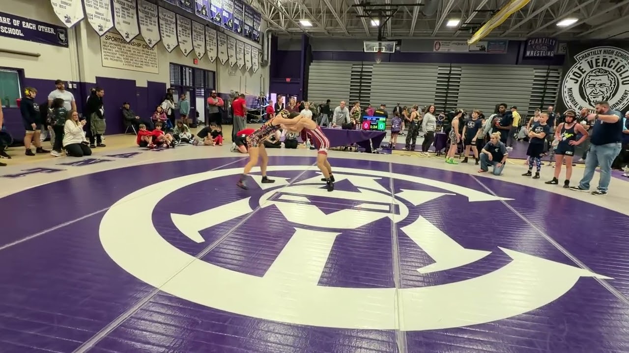 13 years old boys middle school 123-130 pounds wrestling