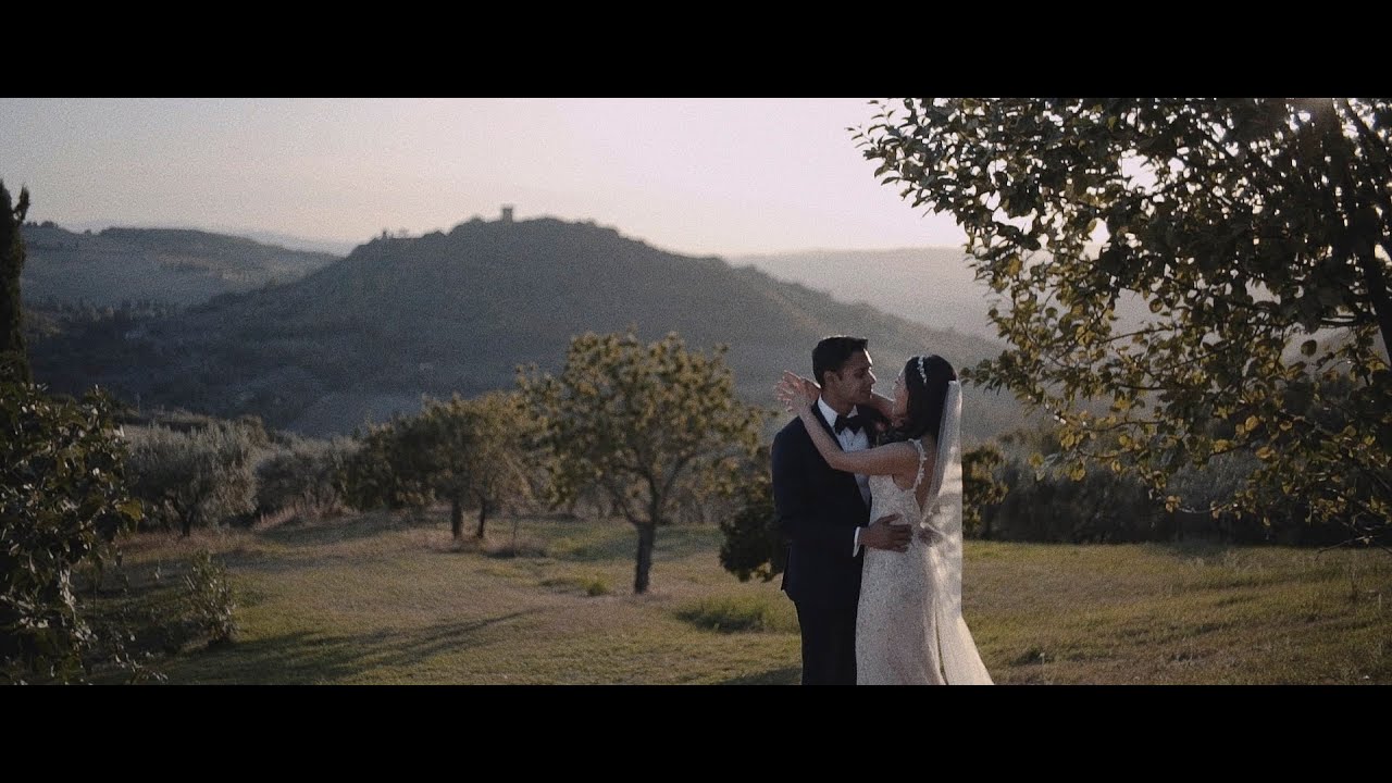 The most emotional wedding movie at Terre di Nano