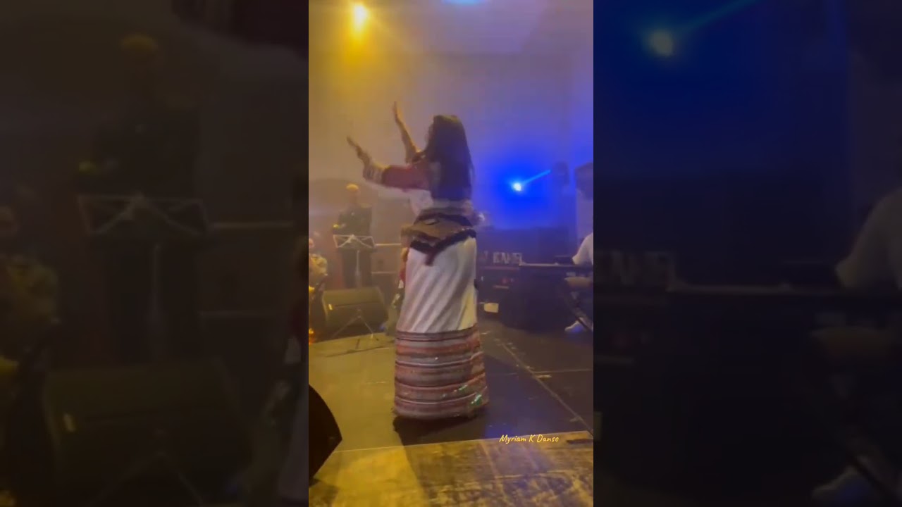 danse kabyle de alicia #kabyle #algerie #kabylie #live #tiziouzou #kabyle_girl #dance #dancer #dz