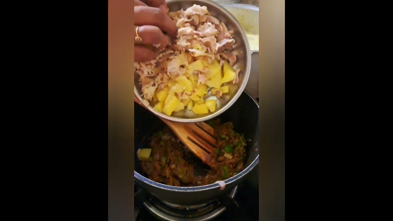 വീട്ടിൽ  വിരുന്നുകാർ ഉള്ള ദിവസത്തെ ഒരു നോമ്പ് തുറക്കൽ## day#3#video#
