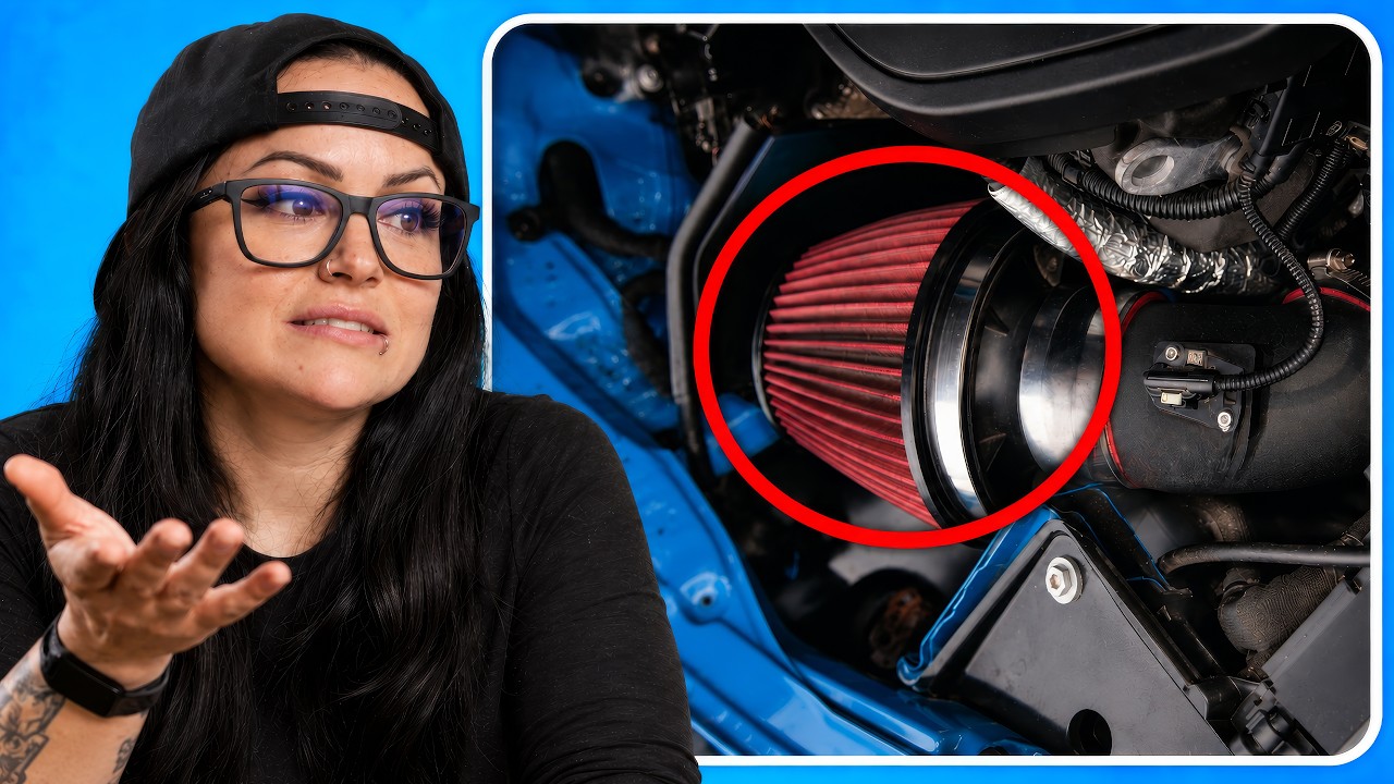 Mechanics Bust Car Performance Myths