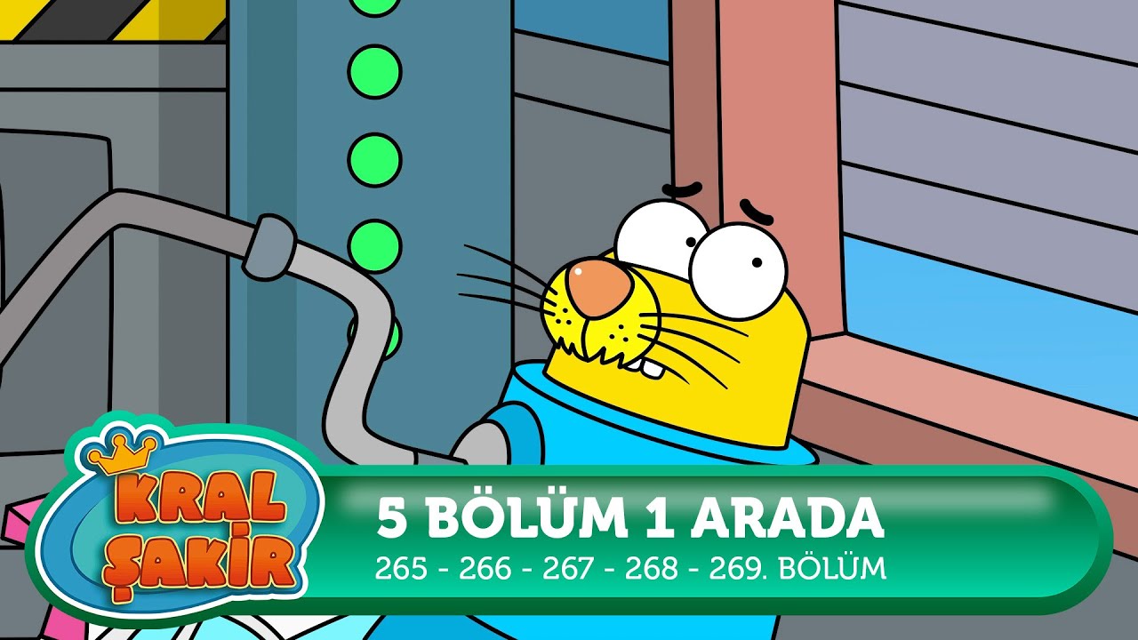54. Bölüm Uzun Versiyon - Kral Şakir