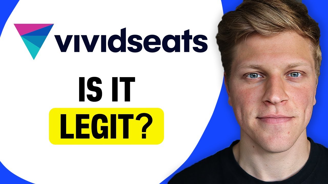 Является ли Vivid Seats законным?