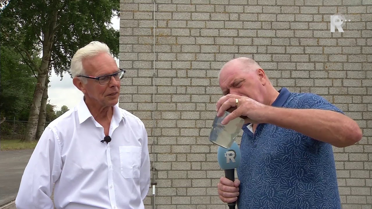 Van Maas tot kraan: spaarbekken De Gijster