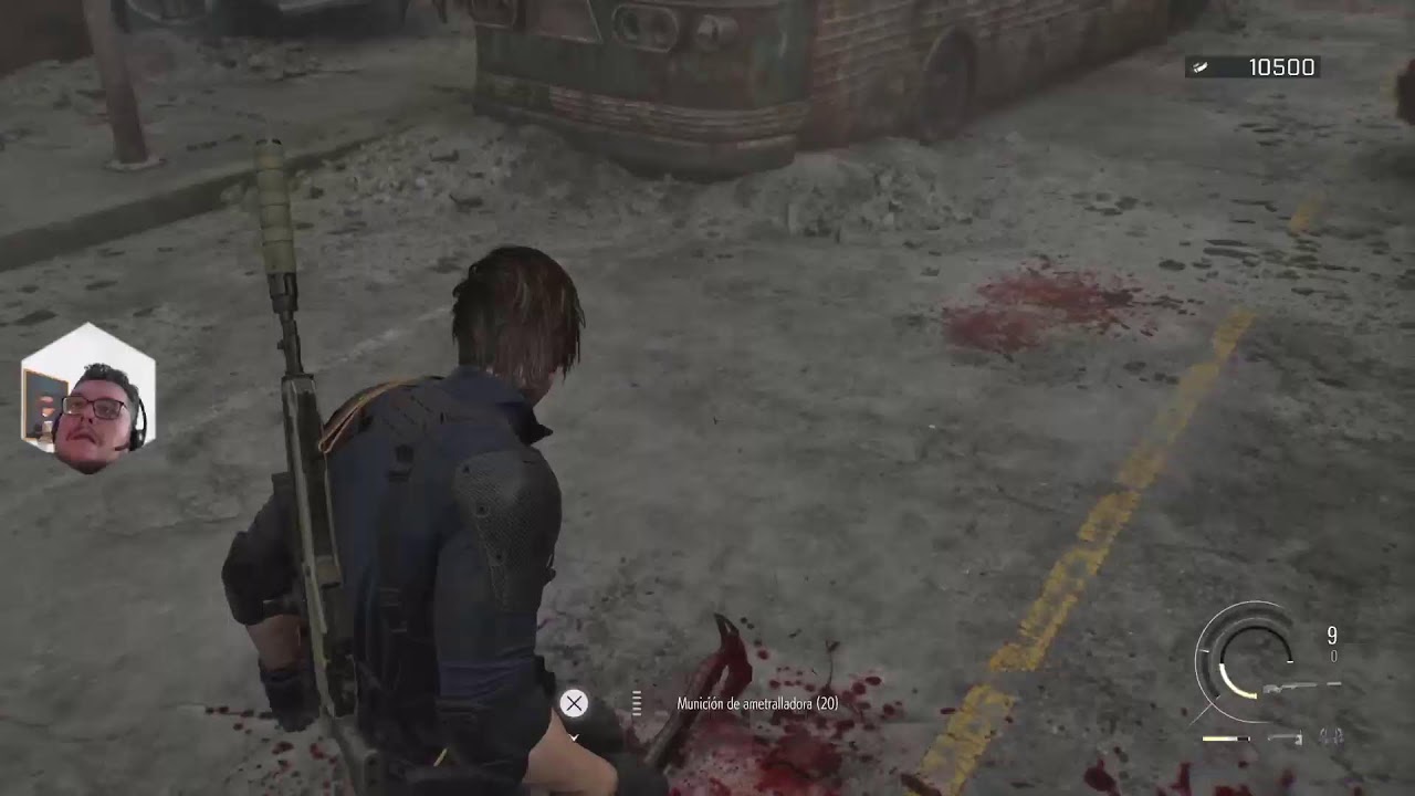 Resident Evil Requiem #5
