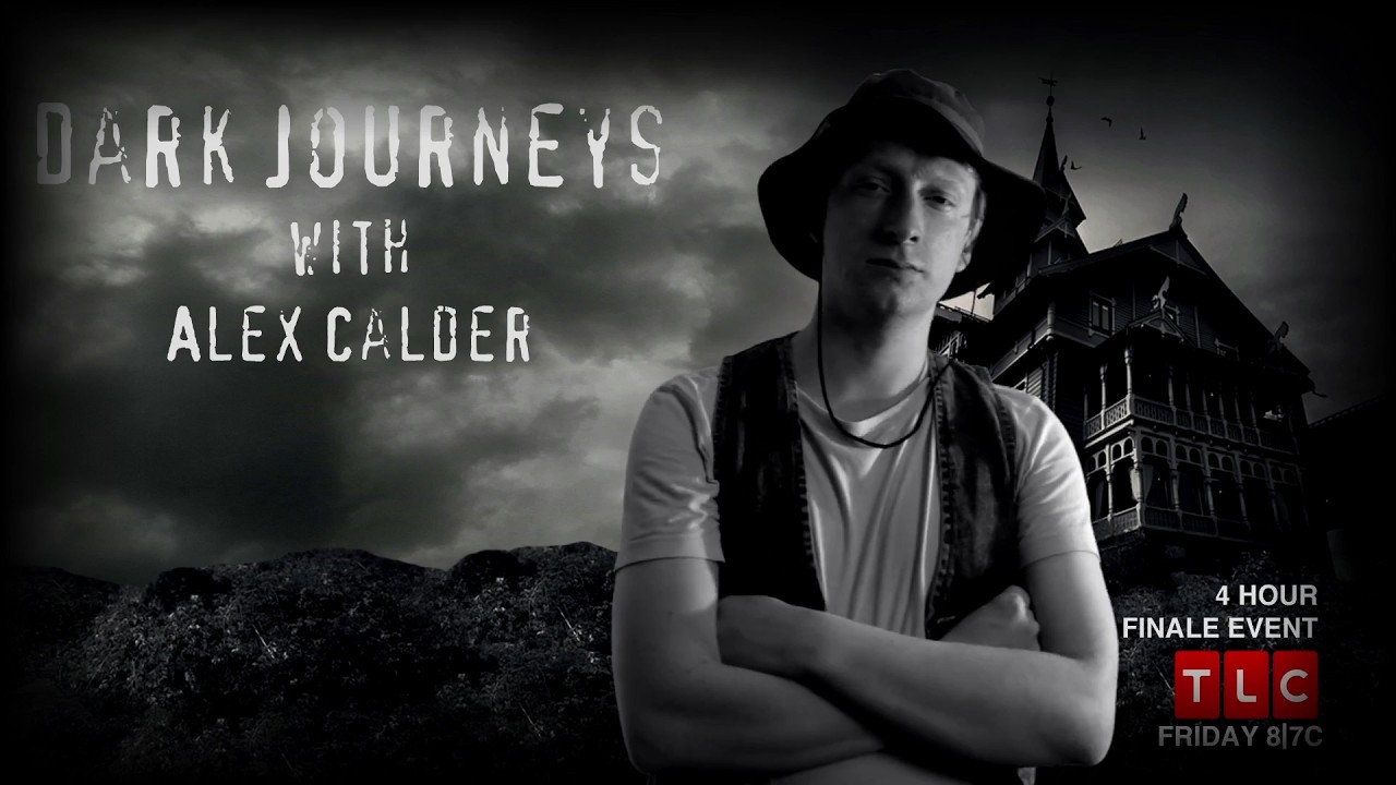 Dark Journeys With Alex Calder (STRANGE DREAMS PROMO)