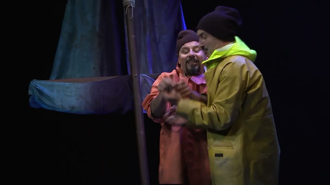 L'HOMME ET LE PÊCHEUR TEATRO PICARO TEASER OFF2025