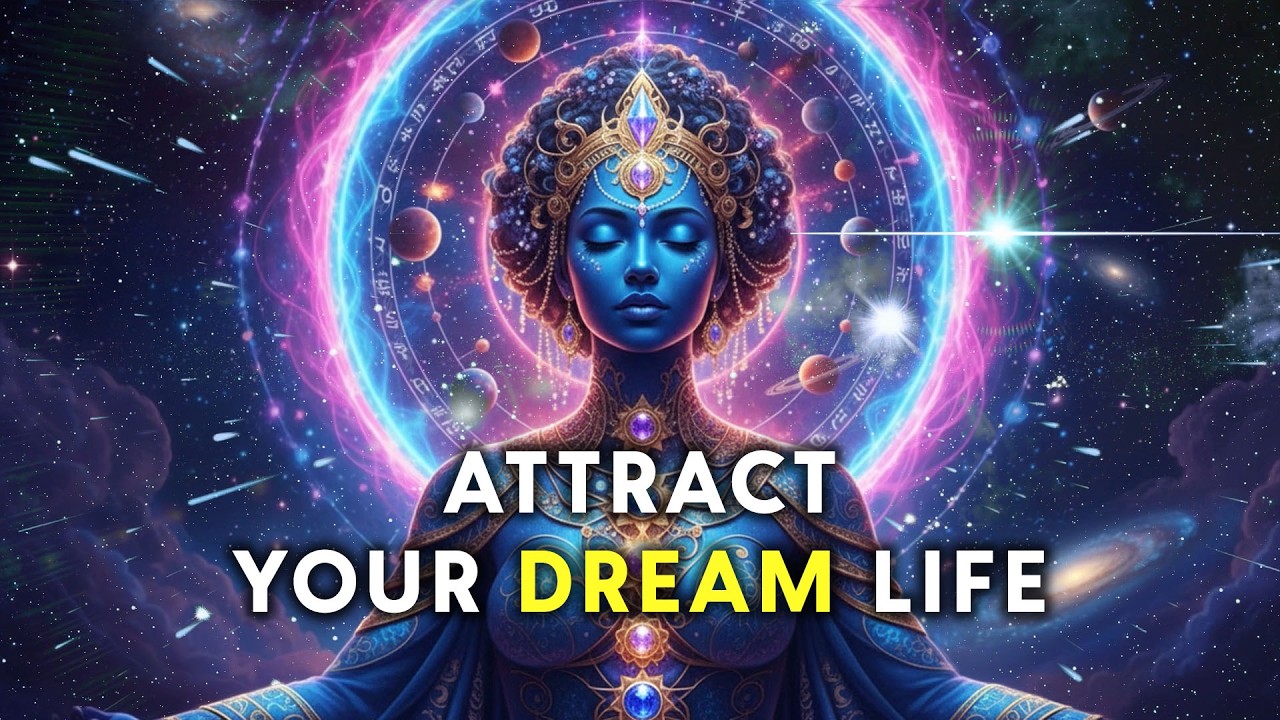432Hz UNSTOPPABLE ATTRACTION FIELD | Enter The Timeline Where All Dreams Come True | Manifestation
