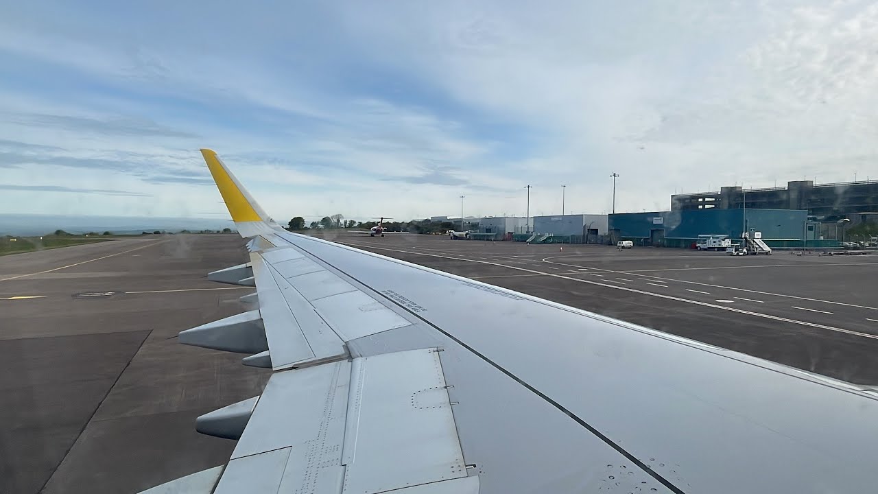 Trip Report|| Cork to Pairs Orly|| Vueling A321