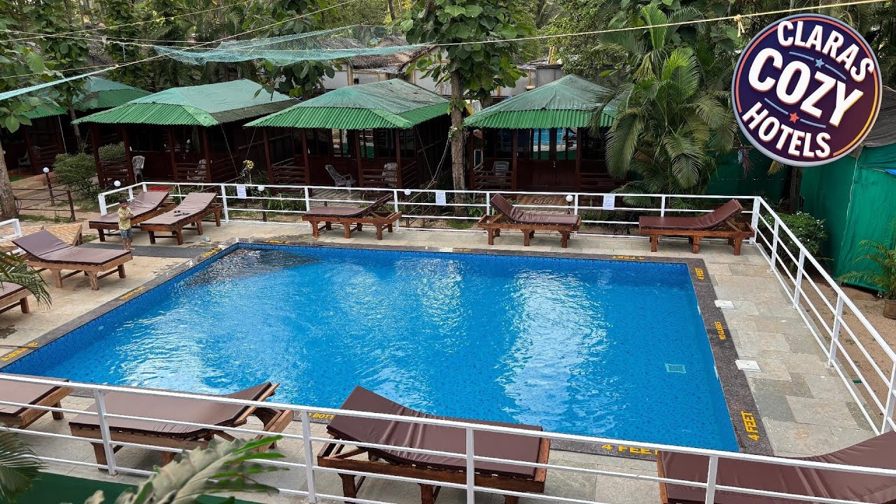 Club Palolem | Goa, India | Hotel Review ⭐