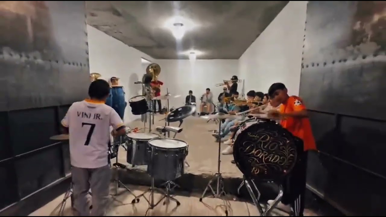 El son de la soya - Banda Río Dorado
