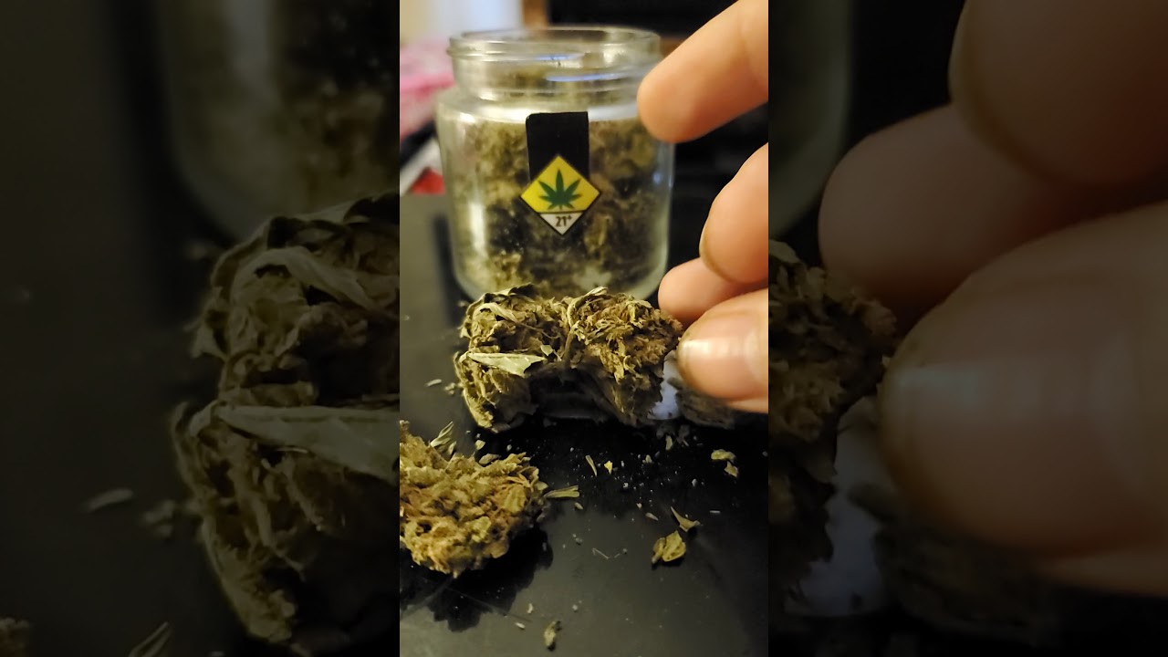 ASMR Kronic Beginnings (Weed Asmr Whispered)