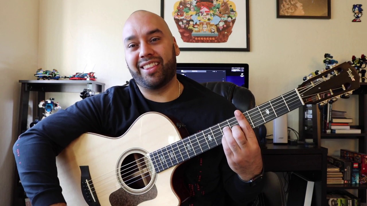 Best Part - Daniel Ceasar (Feat H.E.R.) - Guitar Tutorial - Instructional Video