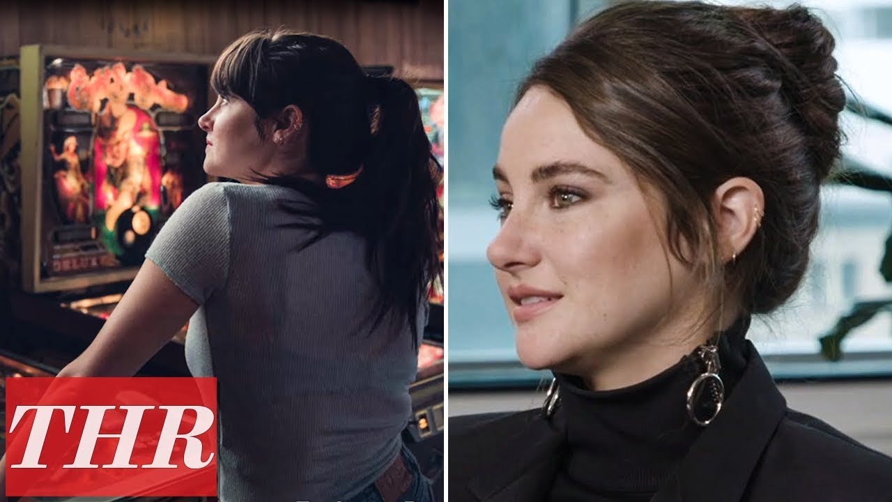 Shailene Woodley: 'Endings, Beginnings' Set Gave Freedom to Explore 