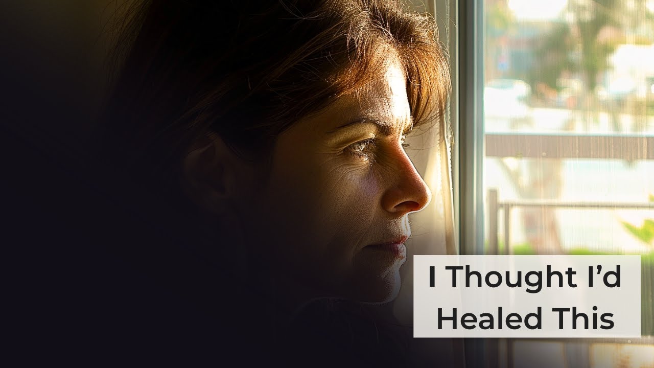 I Thought I’d Healed This. Then I Reacted