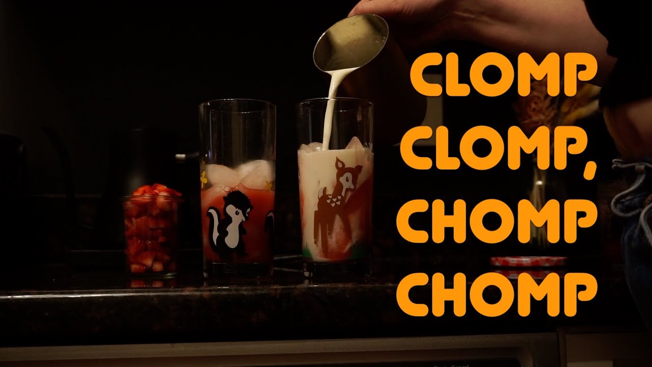 Welcome to the Clomp Chomp