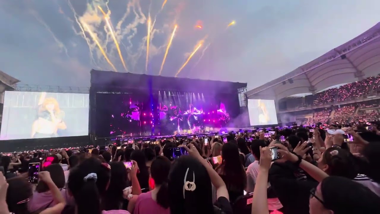 BLACKPINK DEADLINE 콘서트 다녀왔습니다…